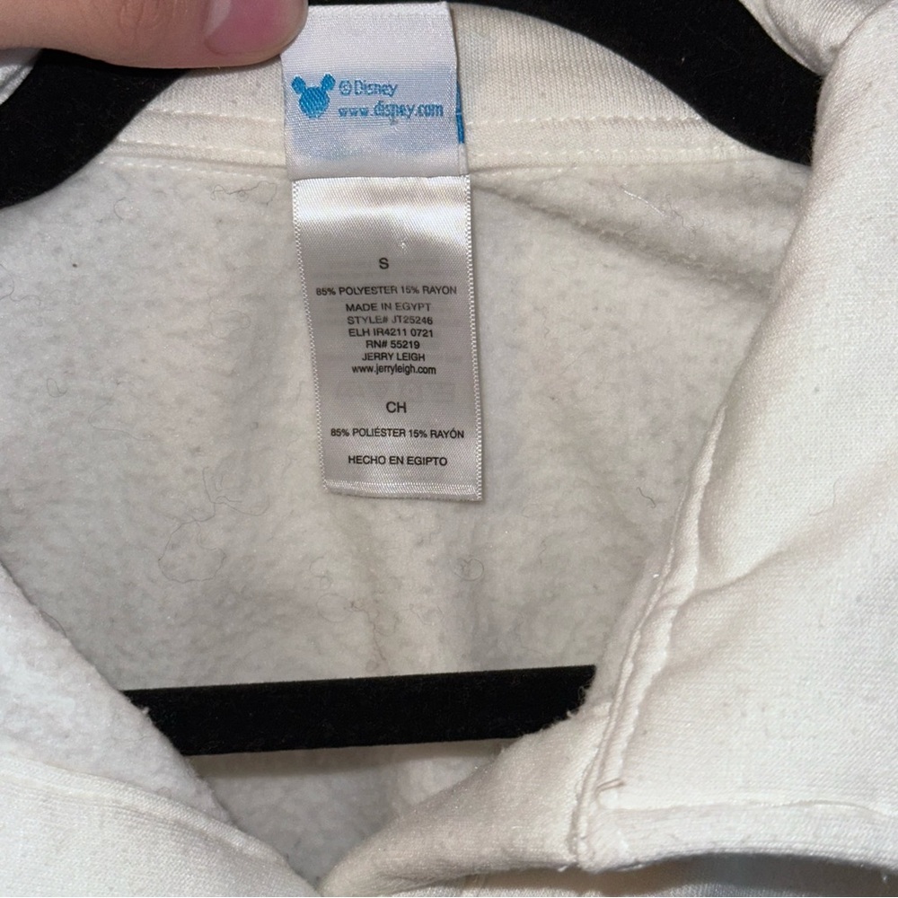 Disney Mickey and Friends Vintage Pullover Sweatshirt - Picture 2 of 5